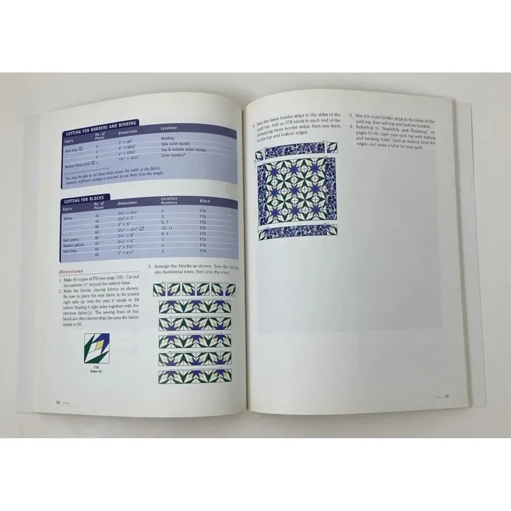 Easy Stash Quilts by Carol Doak (1999, Trade Paperback) With CD